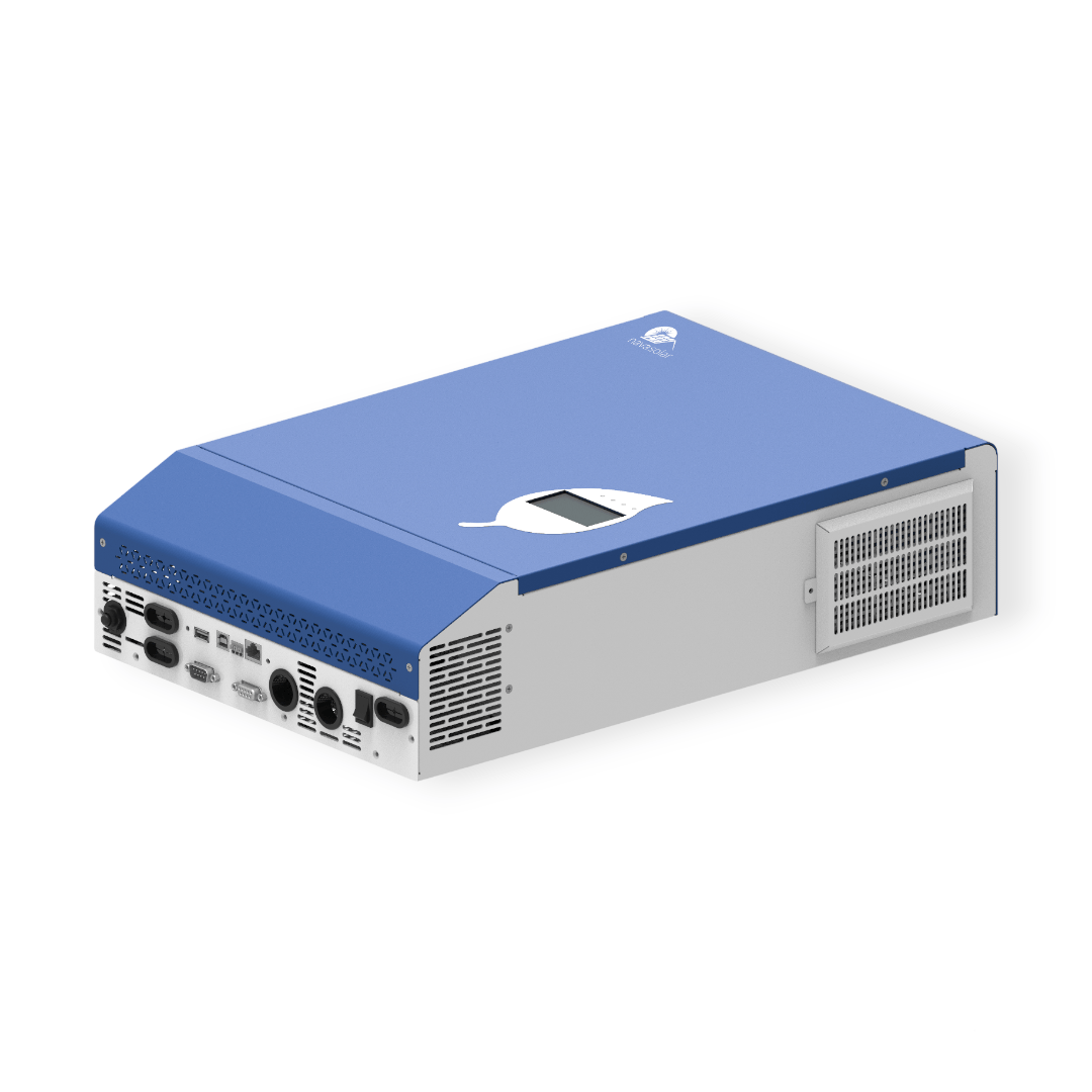 Navasolar INVERTERS Navasolar PV1800 PRO 5.2KW 48V Offgrid Solar Inverter 80A MPPT (7290043564121)