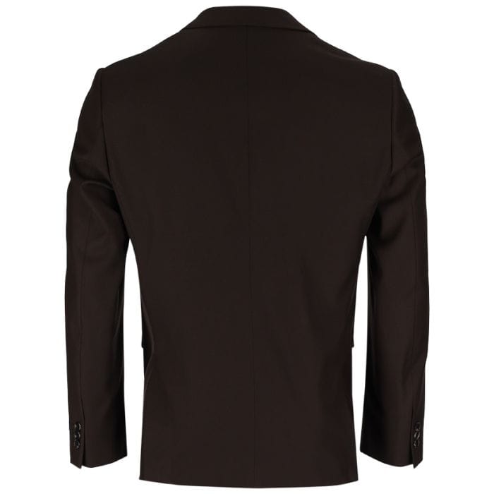 Polo Suits Polo Custom Fit Suit Chocolate
