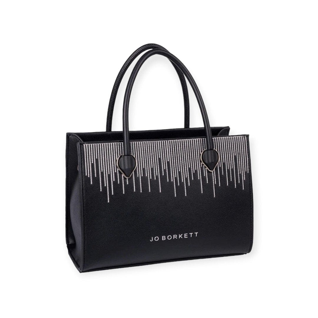 Jo Borkett Ladies Handbags Jo Borkett Tear Drop Small Shopper