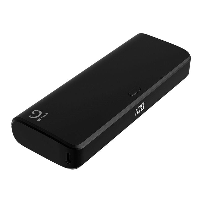 WINX POWERBANK WINX GO Fast 20000mAh Power Bank - Black (6915891855449)