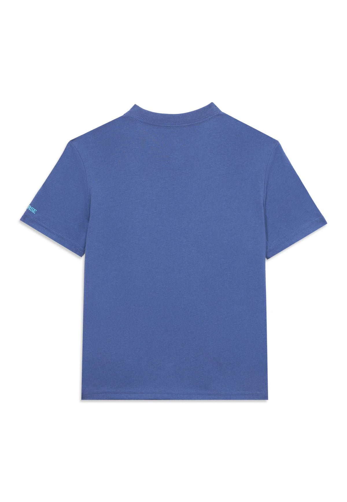 Converse Photo Real Canvas Sneaker Tee-Indigo Storm 9CH931