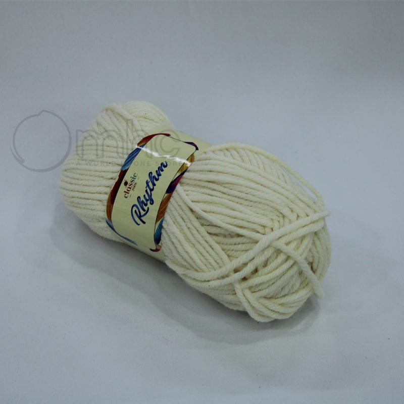 WOOL habby Rhythm Wool 100g (7228513321049)