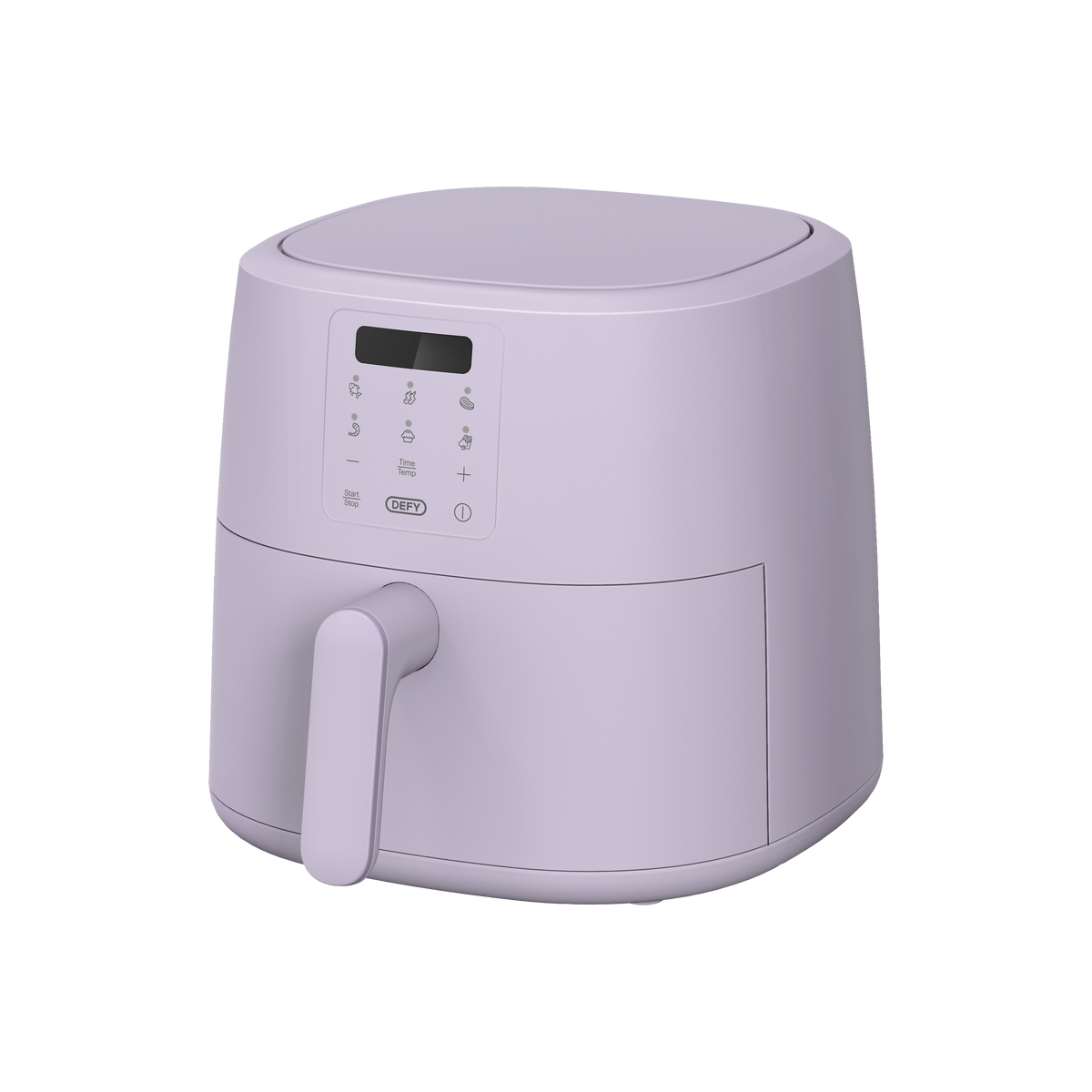 Defy 6L Digital Air Fryer Lilac DAF 4360 DL - MHC World