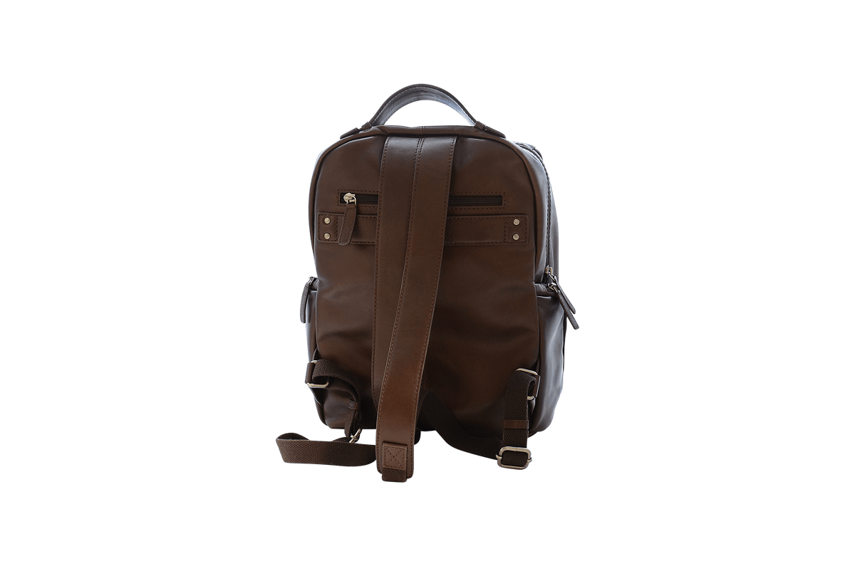 Dakar Backpack Dakar Dakota Spray Dkc2010BRN Backpack (7761875468377)