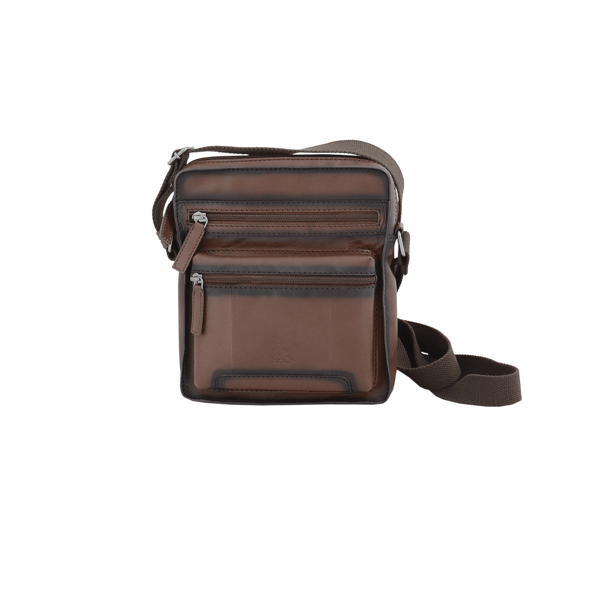 Dakar Crossbody Bag Dakar Dakota Spray Crossbody Large DKC2002.Castanho