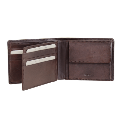 Dakar Handbags, Wallets & Cases Dakar Dakota Spray Leather Wallet DKB1002