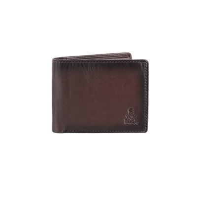 Dakar Handbags, Wallets & Cases Dakar Dakota Spray Leather Wallet DKB1004