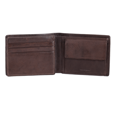 Dakar Handbags, Wallets & Cases Dakar Dakota Spray Leather Wallet DKB1004