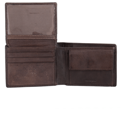 Dakar Handbags, Wallets & Cases Dakar Dakota Spray Leather Wallet DKB1004