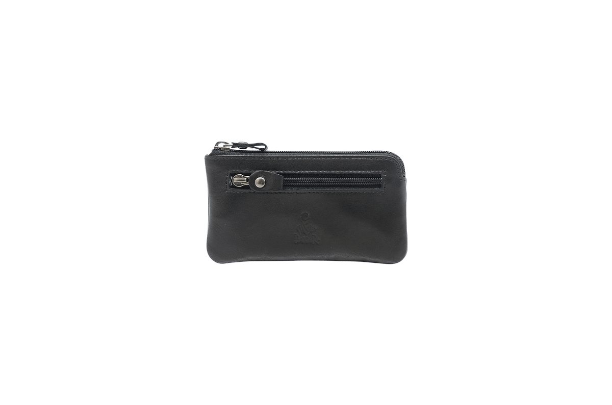 Dakar Wallet Dakar Dakota DKB1010BLK Keyring Wallet