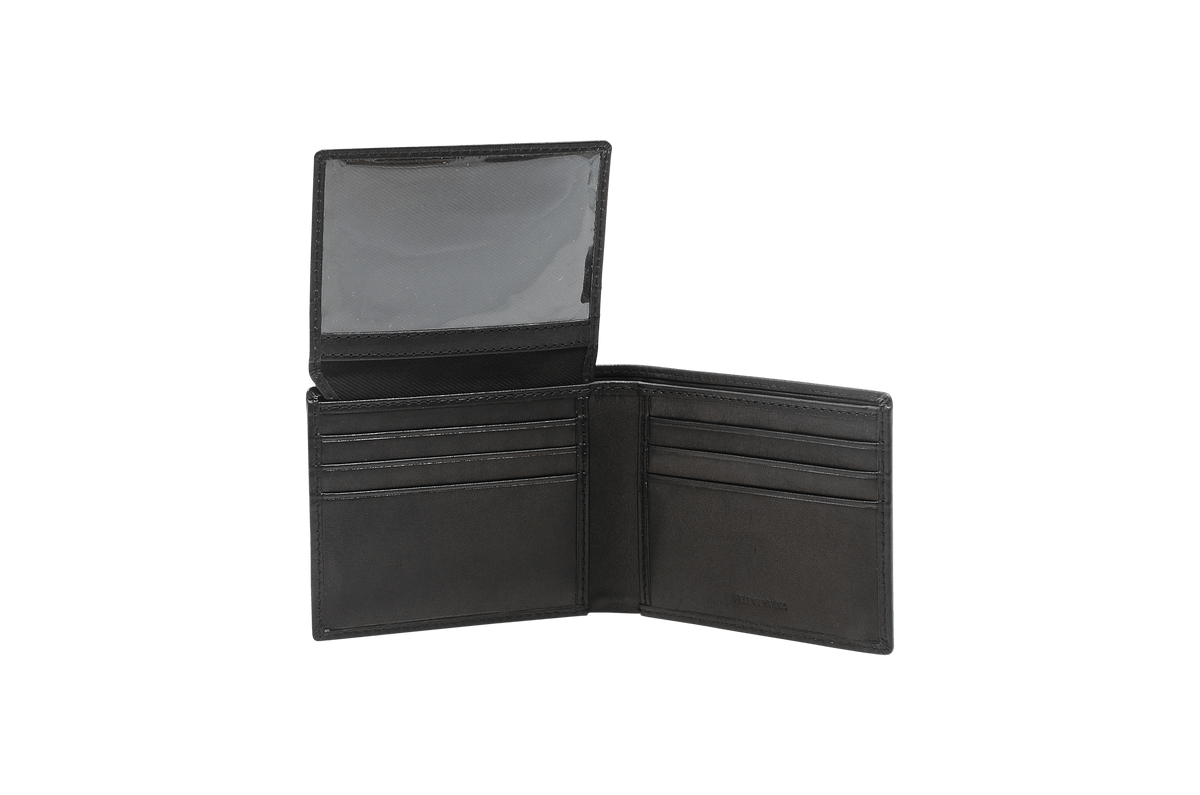 Dakar Wallets Dakar Dakota Wallet DKB1003BLK
