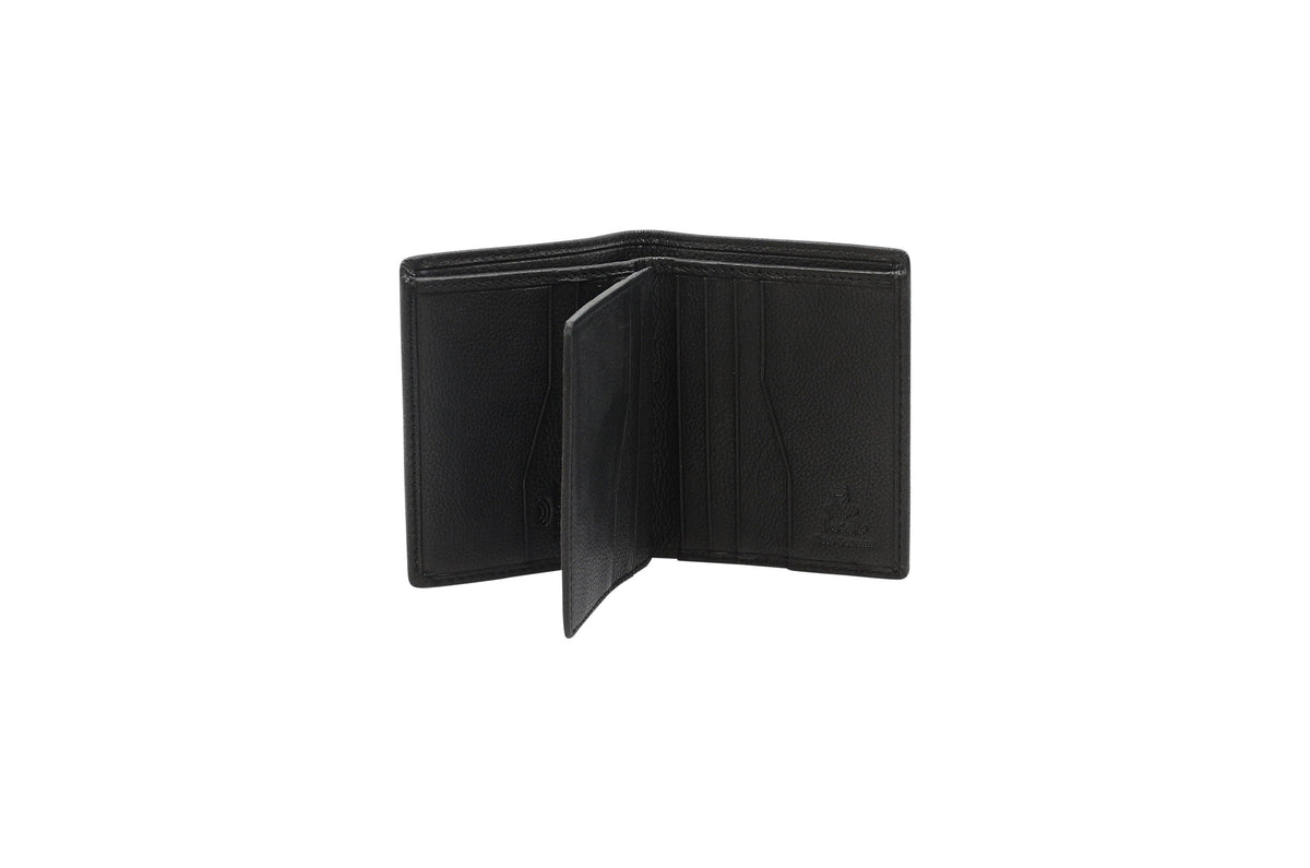 Dakar Wallets Dakar Wave wallet DkB1114RBLK