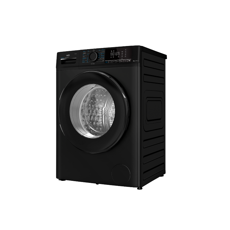 Defy 8kg Front Loader Washing Machine Midnight Black DAW408B.