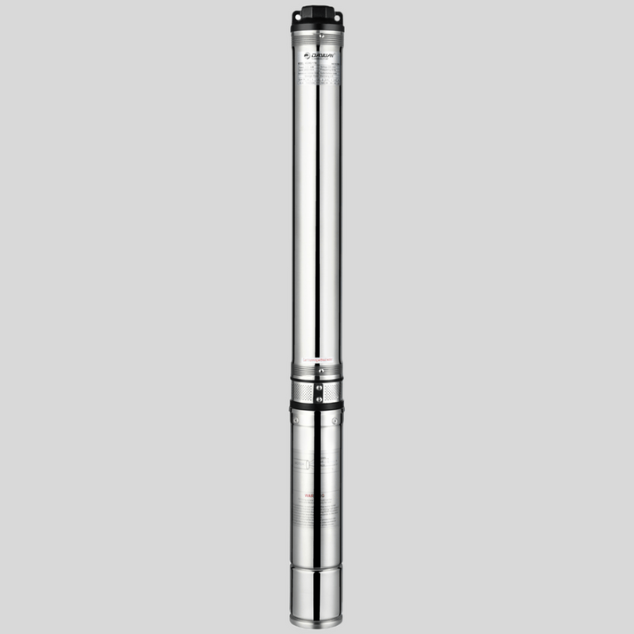 Dayuan Pump Dayuan Borehole Pumps 4Dm2-46/9-0.37KW