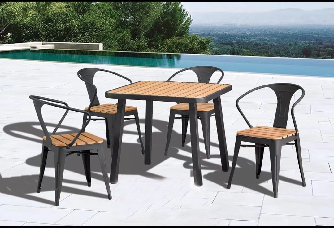 MHC World Outdoor Furniture Outdoor Set TY-012(Pre Order 7 Working Days) (7071829524569)