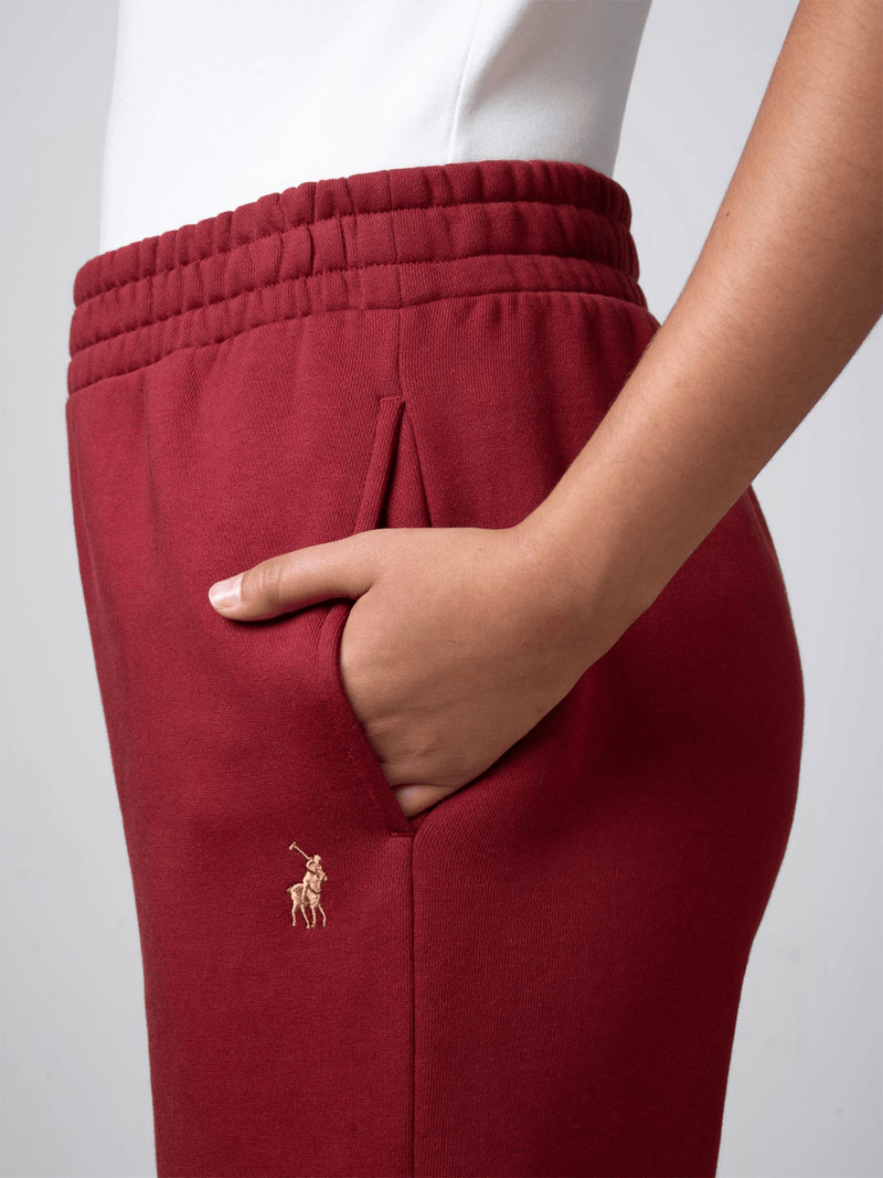 polo Track Pants Polo Women Amelia Track Jogger Picante Red