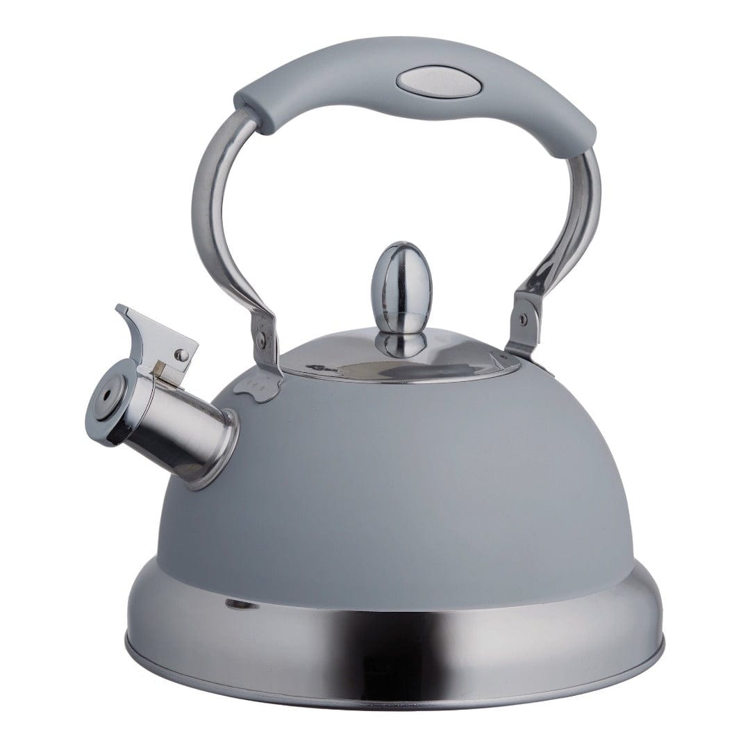 Typhoon CANISTER Typhoon Living Stove Top Kettle Grey 2.5L TY1401167 (7176867676249)