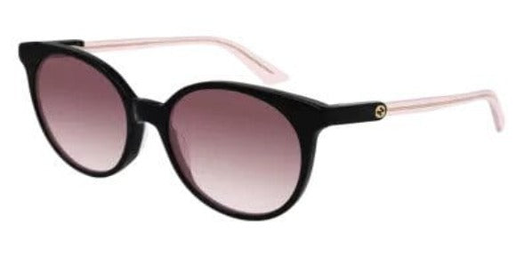 Gucci Sunglass Gucci Women Sunglass GG0488S-004 54 (6544108322905)