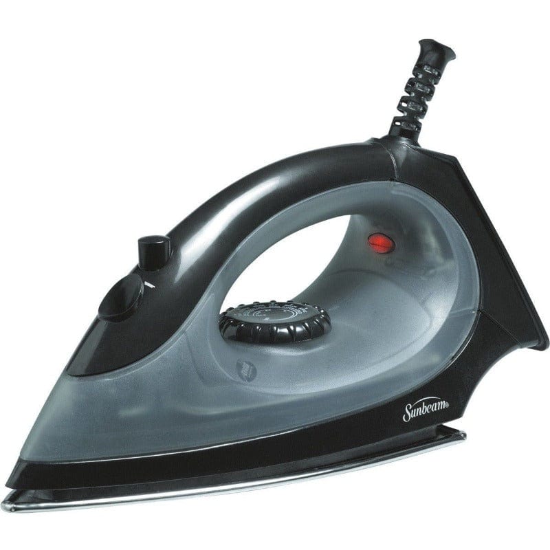 Sunbeam IRON Sunbeam Steam Iron With Swivel Cord SSI-018B (7025071784025)