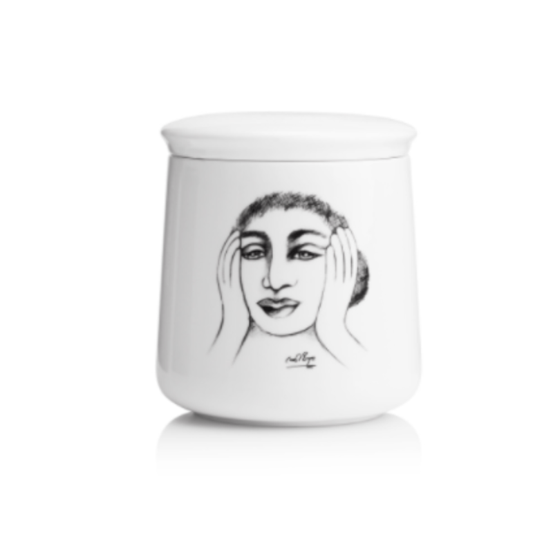 Carrol Boyes Canister Carrol Boyes Canister With Lid - It's Hot! 0P-CANL-IH (6966482665561)