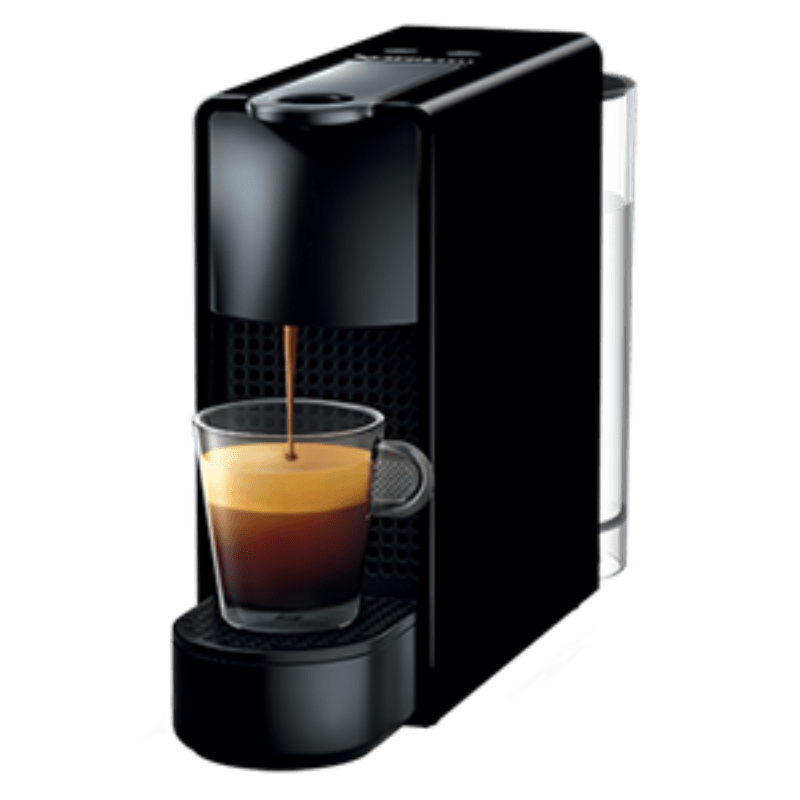 Nespresso COFFEE MACHINE Nespresso Essenza Mini Coffee Machine Black C30-ZA-BK-NE2 (7001362956377)