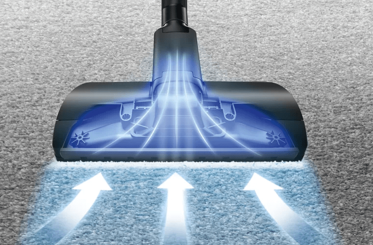 Bosch Vacuum Cleaner Bosch Serie | 2 Bagged Vacuum Cleaner Black BGN22200 (7067745124441)