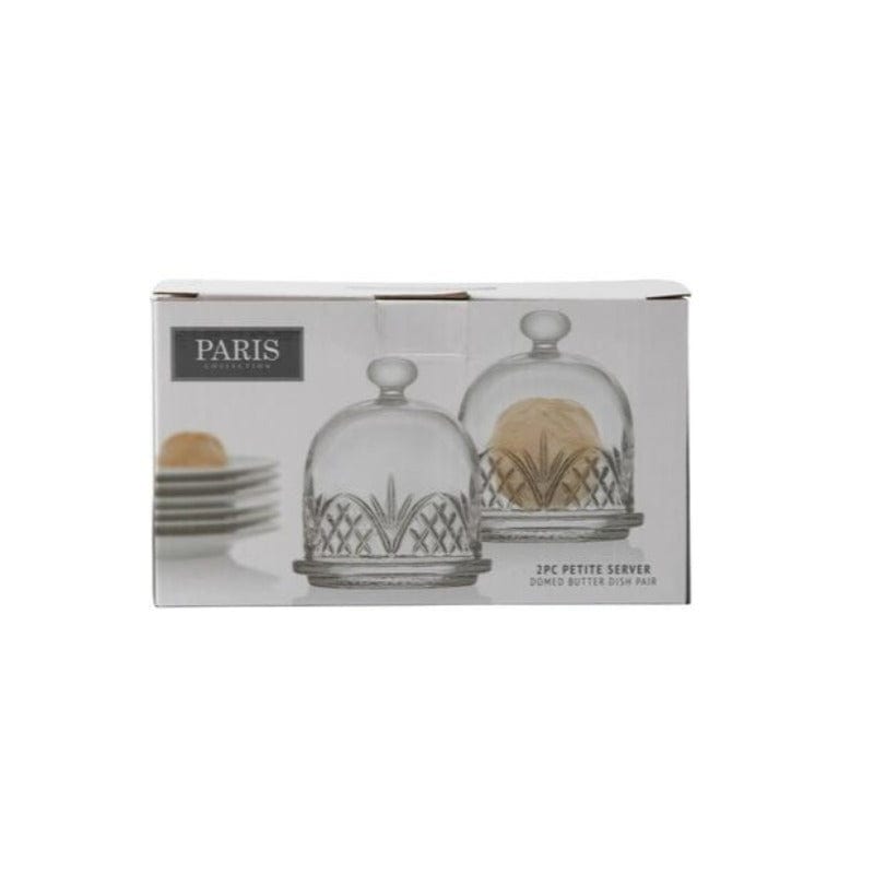 Paris BOWL Paris Mini Butter Parfait Set Of 2 (2061705216089)