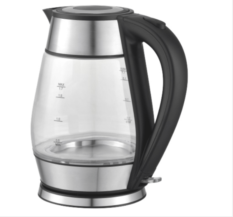 Sunbeam KETTLE Sunbeam 1.7 Litre Glass Kettle SGK-2000 (2061695123545)