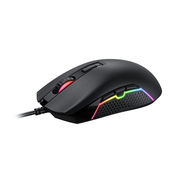 HAVIT Gaming GAMENOTE MS1010 USB 3600DPI RGB BACKLIT GAMING MOUSE (6682351665241)
