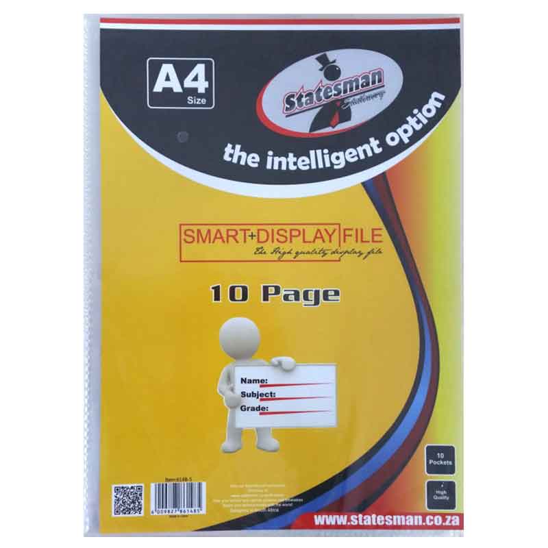 Stationary Tech & Office Flipper File 10 Page 10A657 (2061693648985)