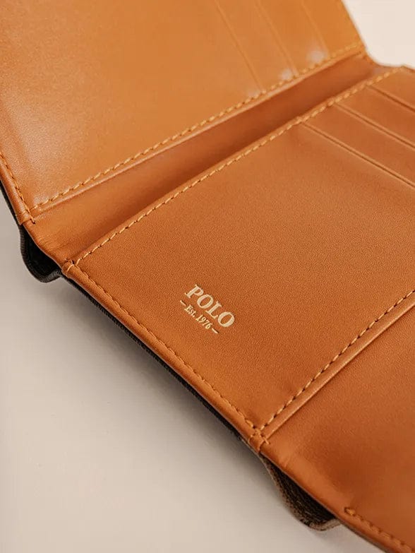 Polo Ladies Purse Polo Compact purse