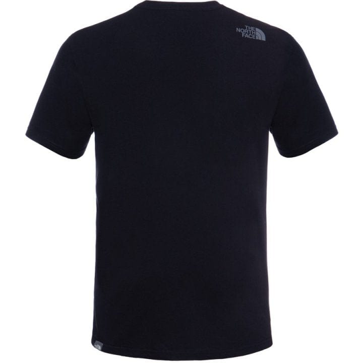 The North face T Shirt The North Face Easy T-Shirt Men 2TX3 - TNF Black (7504245424217)