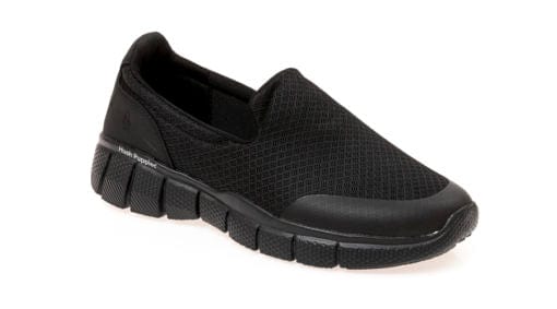 Hush Puppies Sneakers Hush Puppies  Trosaki  Black Mesh (7045662048345)