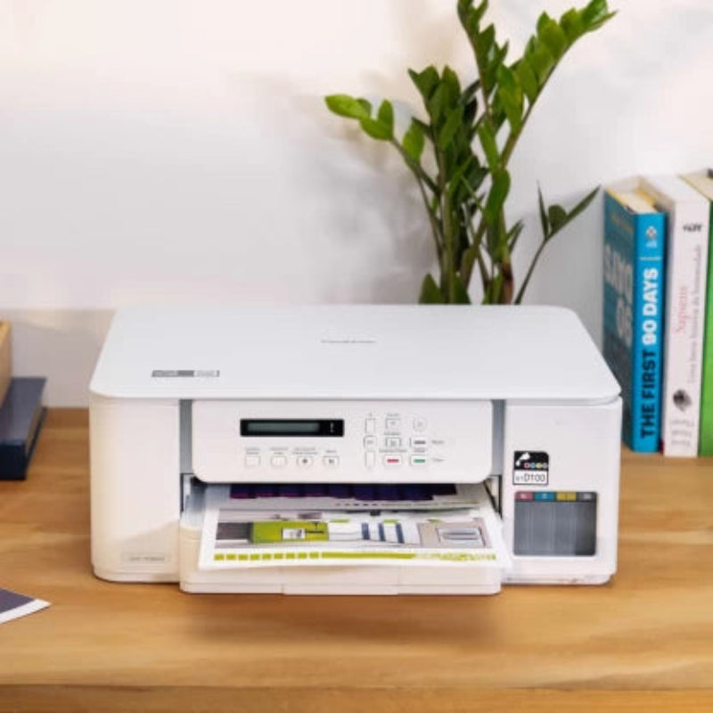 Brother DCP-T536DW Multi-function Ink Tank Printer - MHC World