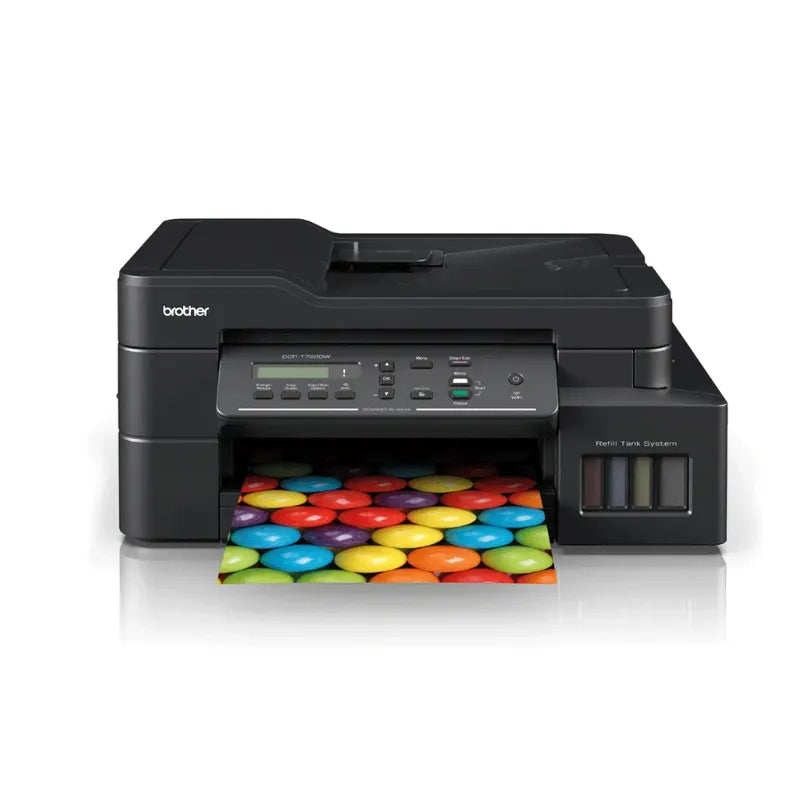 Brother DCP-T730DW 3-in-1 Ink Tank Printer