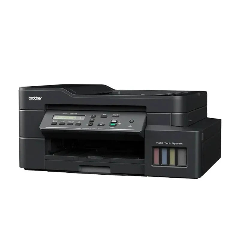 Brother DCP-T730DW 3-in-1 Ink Tank Printer