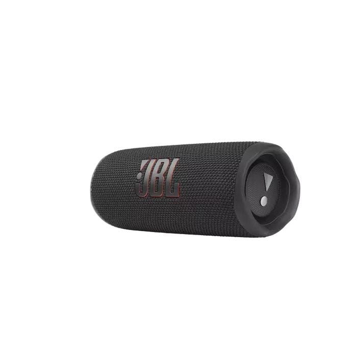 JBL Bluetooth Speaker JBL Flip 6  Black Portable Waterproof Bluetooth Speaker OH4700 (7759845032025)