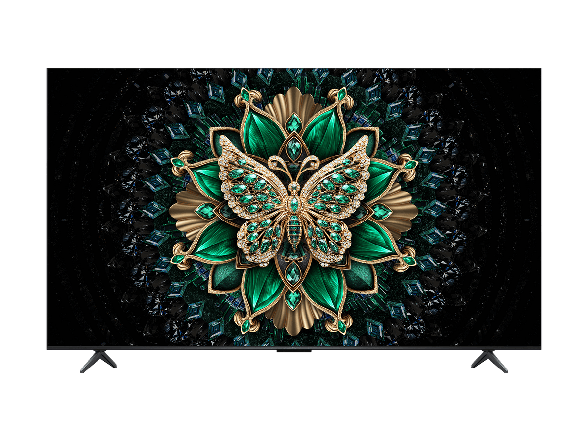 TCL android tv TCL 98" QD-Mini LED TV 98C6K