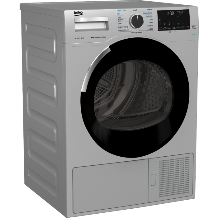 Beko Tumble dryer Beko 8kg 2.0 Hybrid Tumble Dryer 2 in 1 BTD101 (7203744743513)