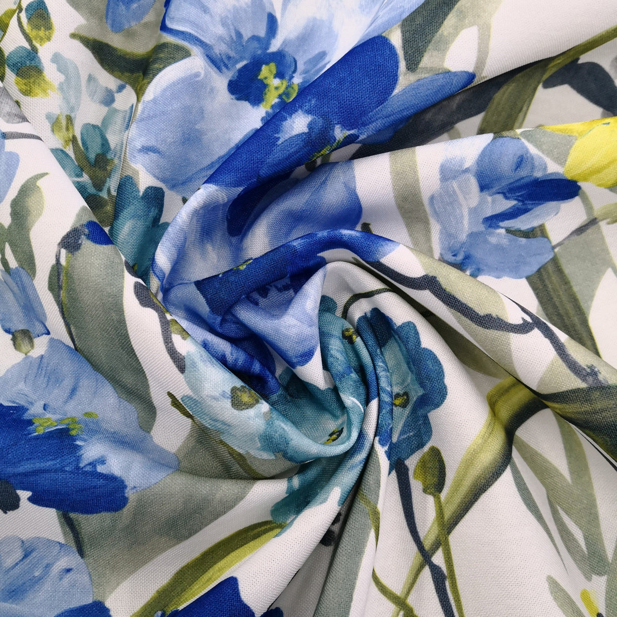 papini Curtaining Material PAPINI Floris Parade (7400296710233)