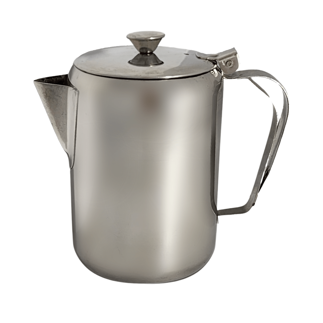 Stainless Steel Milk Jug Stainless Steel Coffee Pot 1.8L SGN046 (7477660942425)