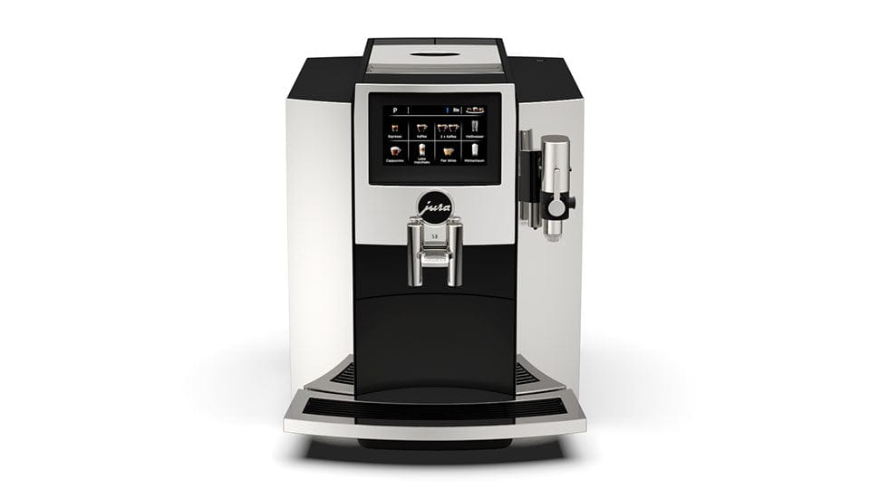 Jura COFFEE MACHINE Jura S8 Automatic 1450W Bean to Cup Coffee Machine (7269605638233)