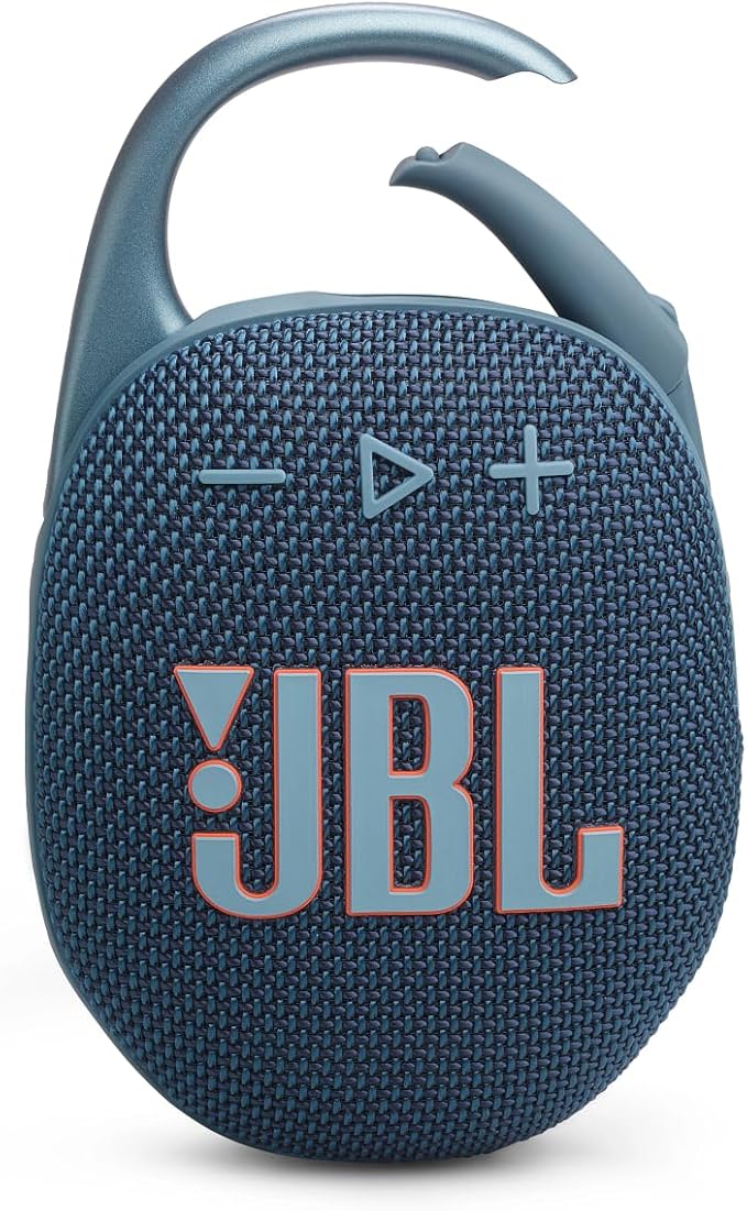 jbl Portable Speaker Jbl Clip 5 Ultra Portable Speaker Blue OH2119 (7822707523673)