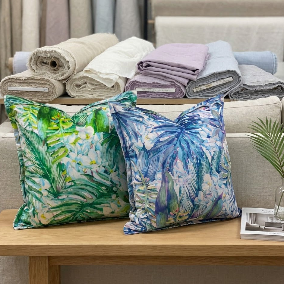 Assorted Scatter Cushion Botanical 60x60 cm