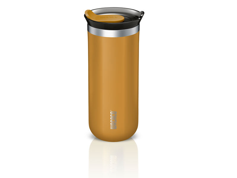 Wacaco Vacuum Insulated Travel Mug 435ml Yellow OCTAAYL