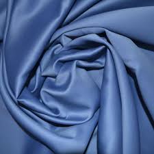 SATIN Dress Fabrics Slate Duchess Satin Fabric 150cm (4354051440729)