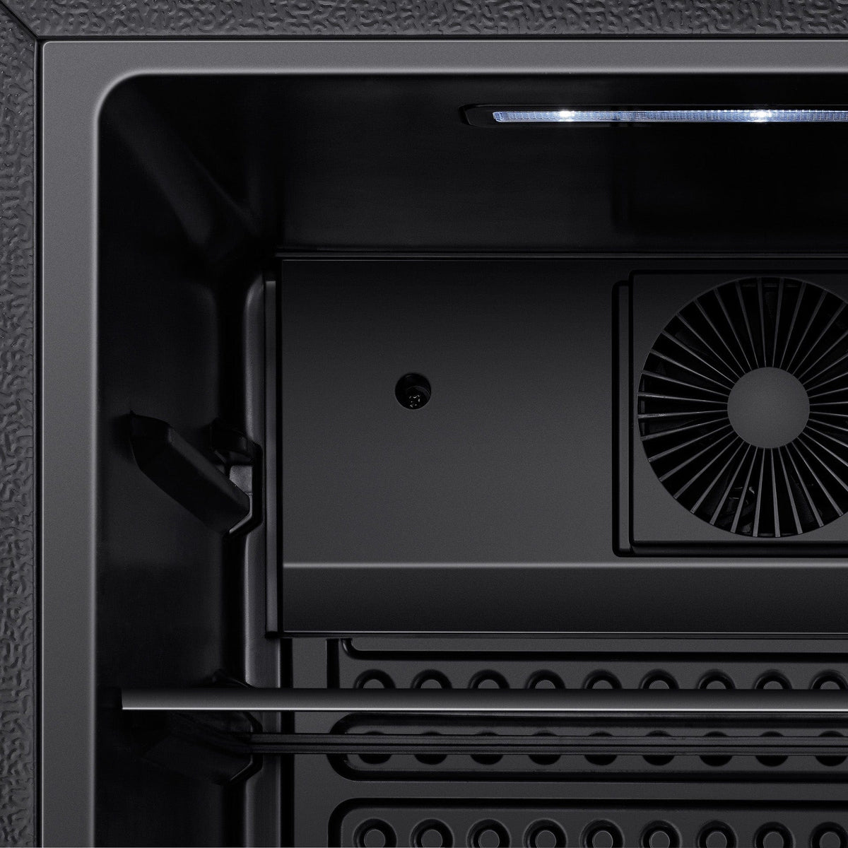 hisense beverage cooler Hisense Black Beverage Cooler H125BC (7776229392473)