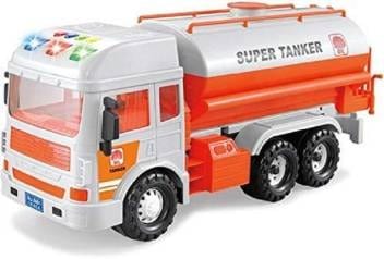 Toys Tech & Office Super Tanker Truck rj6683 (4704449527897)