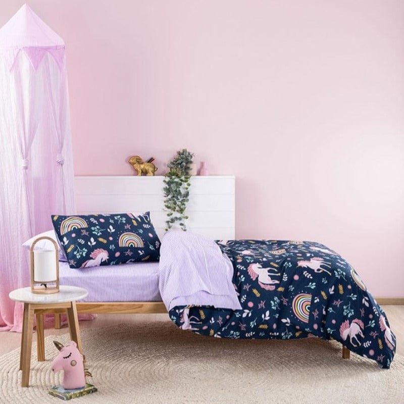 Linen House Duvet Cover Linen House Magical Forest Duvet Cover Set (4779205689433)