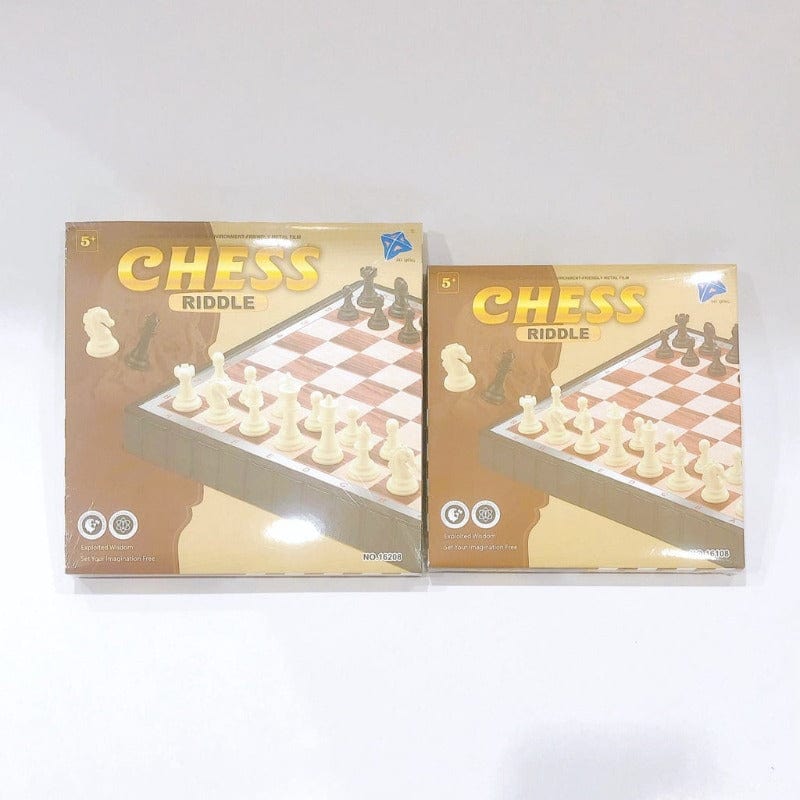 Kylwin Game Chess Riddle 16308 (7201016053849)